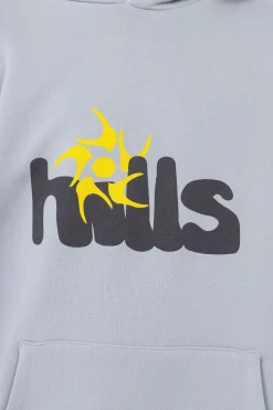 Bluzy Z Kapturem-Hills Bluza Z Kapturem Shuriken