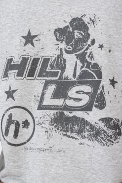 Bluzy Z Kapturem-Hills Bluza Z Kapturem Stargirl