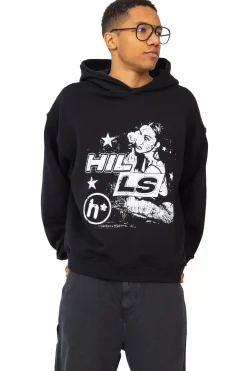 Bluzy Z Kapturem-Hills Bluza Z Kapturem Stargirl