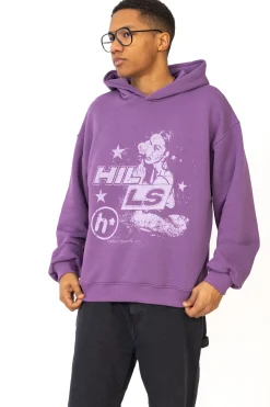 Bluzy Z Kapturem-Hills Bluza Z Kapturem Stargirl