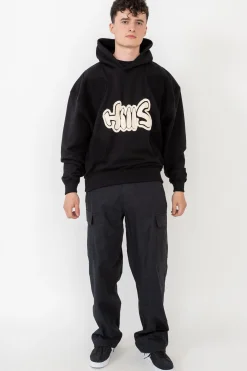 Bluzy Z Kapturem-Hills Bluza Z Kapturem Wavy