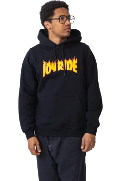 Bluzy Z Kapturem|Wszystkie Bluzy-JoyRide Bluza Z Kapturem Fire