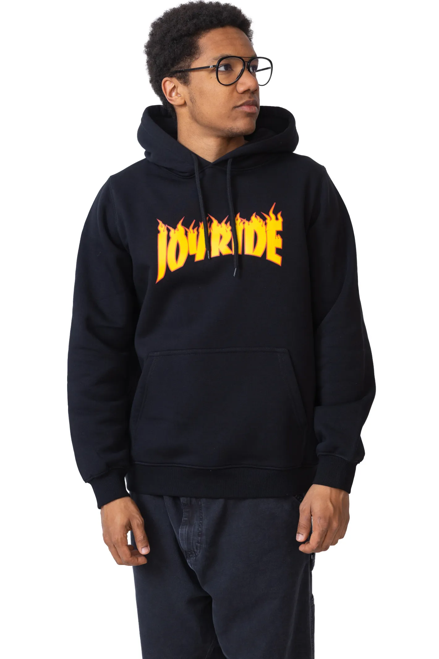 Bluzy Z Kapturem|Wszystkie Bluzy-JoyRide Bluza Z Kapturem Fire