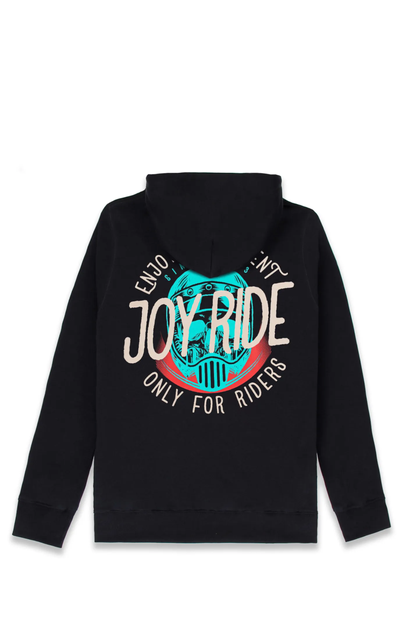 Bluzy Z Kapturem-JoyRide Bluza Z Kapturem Enjoy