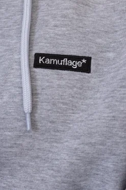 Bluzy Z Kapturem-Kamuflage Bluza Z Kapturem Minilogo