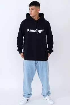 Bluzy Z Kapturem-Kamuflage Bluza Z Kapturem Classic Logo