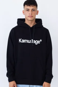 Bluzy Z Kapturem-Kamuflage Bluza Z Kapturem Classic Logo