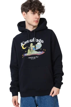 Bluzy Z Kapturem|Wszystkie Bluzy-Kamuflage Bluza Z Kapturem Get High