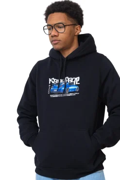 Bluzy Z Kapturem-Kamuflage Bluza Z Kapturem R34