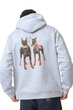 Bluzy Z Kapturem-Kamuflage Bluza Z Kapturem DOBER$$$