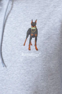Bluzy Z Kapturem-Kamuflage Bluza Z Kapturem DOBER$$$