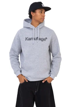 Bluzy Z Kapturem-Kamuflage Bluza Z Kapturem Sketch