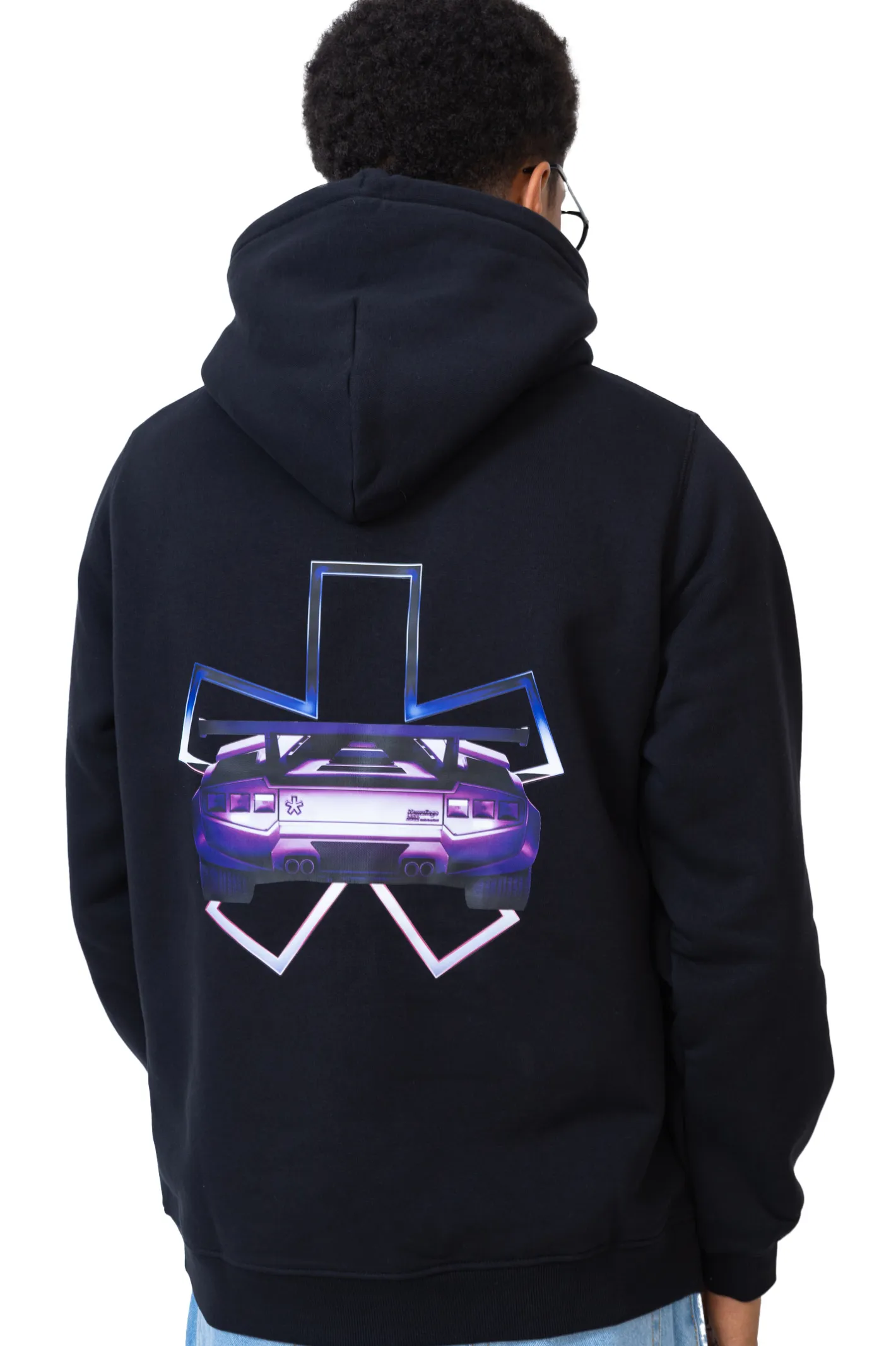 Bluzy Z Kapturem-Kamuflage Bluza Z Kapturem V12