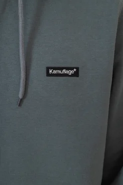 Bluzy Z Kapturem-Kamuflage Bluza Z Kapturem Minilogo
