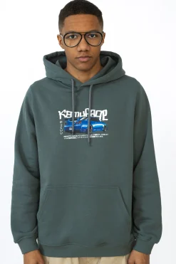 Bluzy Z Kapturem-Kamuflage Bluza Z Kapturem R34