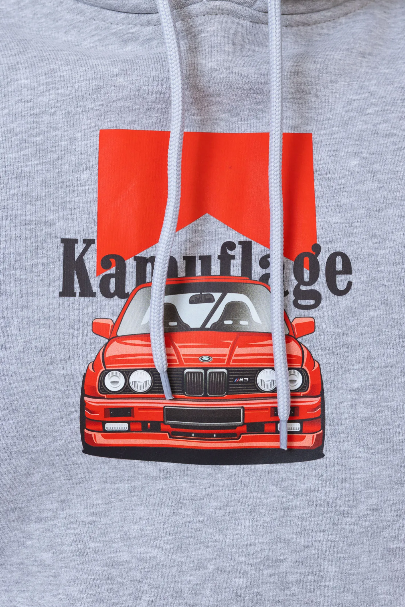 Bluzy Z Kapturem-Kamuflage Bluza Z Kapturem Beemer 2.0