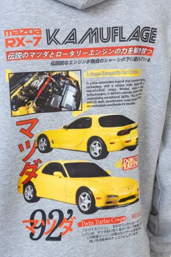Bluzy Z Kapturem-Kamuflage Bluza Z Kapturem Dorito