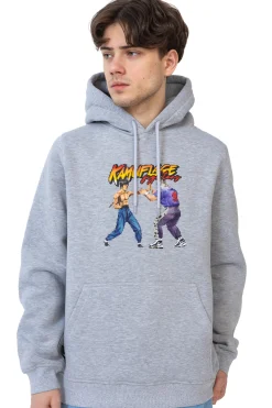 Bluzy Z Kapturem-Kamuflage Bluza Z Kapturem Endgame
