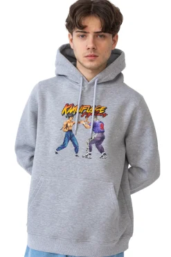 Bluzy Z Kapturem-Kamuflage Bluza Z Kapturem Endgame