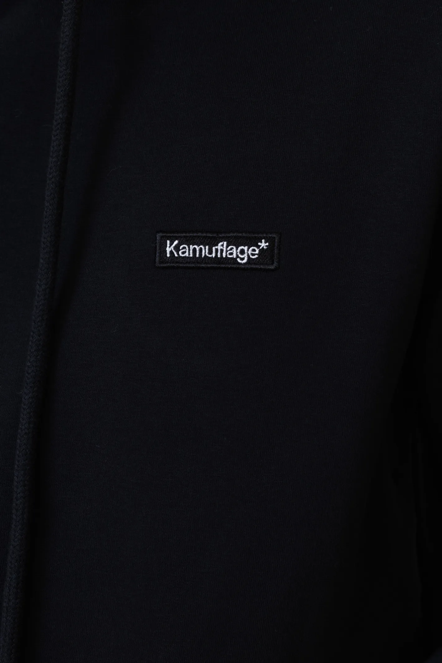 Bluzy Z Kapturem-Kamuflage Bluza Z Kapturem Minilogo