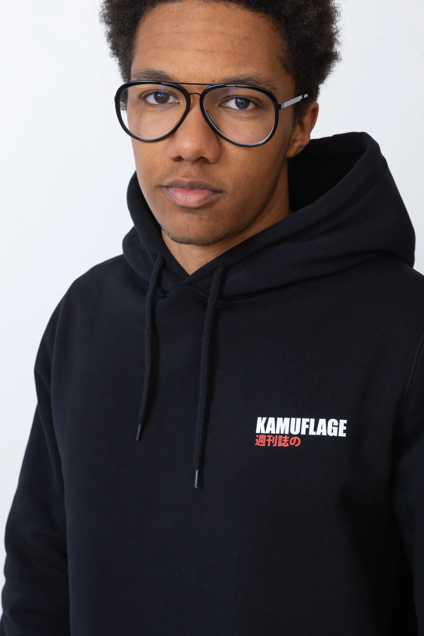 Bluzy Z Kapturem-Kamuflage Bluza Z Kapturem Kaptur 2JZ