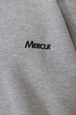 Bluzy Z Kapturem-Mercur Bluza Z Kapturem Basic