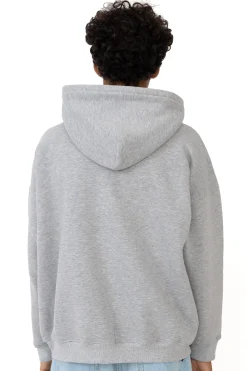 Bluzy Z Kapturem-Mercur Bluza Z Kapturem Basic