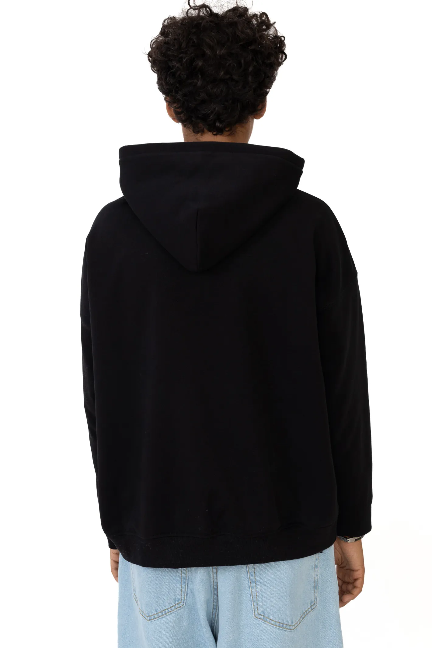 Bluzy Z Kapturem-Mercur Bluza Z Kapturem Basic