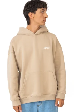 Bluzy Z Kapturem-Mercur Bluza Z Kapturem Basic