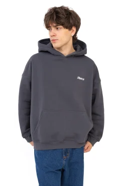 Bluzy Z Kapturem-Mercur Bluza Z Kapturem Basic