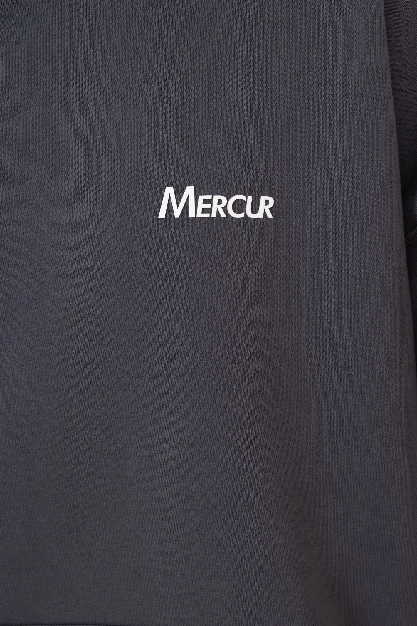 Bluzy Z Kapturem-Mercur Bluza Z Kapturem Basic