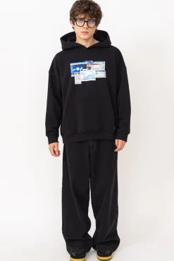 Bluzy Z Kapturem-Mercur Bluza Z Kapturem Explorer