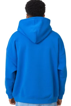 Bluzy Z Kapturem-Mercur Bluza Z Kapturem Spike
