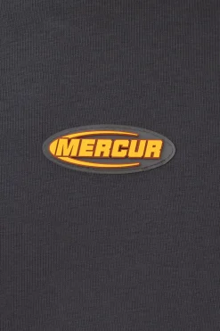 Bluzy Z Kapturem-Mercur Bluza Z Kapturem 90S
