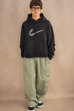 Bluzy Z Kapturem-Nike Bluza Z Kapturem SB Swoosh