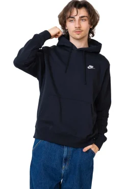 Bluzy Z Kapturem-Nike Bluza Z Kapturem Sportswear Club Fleece