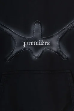 Bluzy Z Kapturem-Premiere Bluza Z Kapturem Première Badman