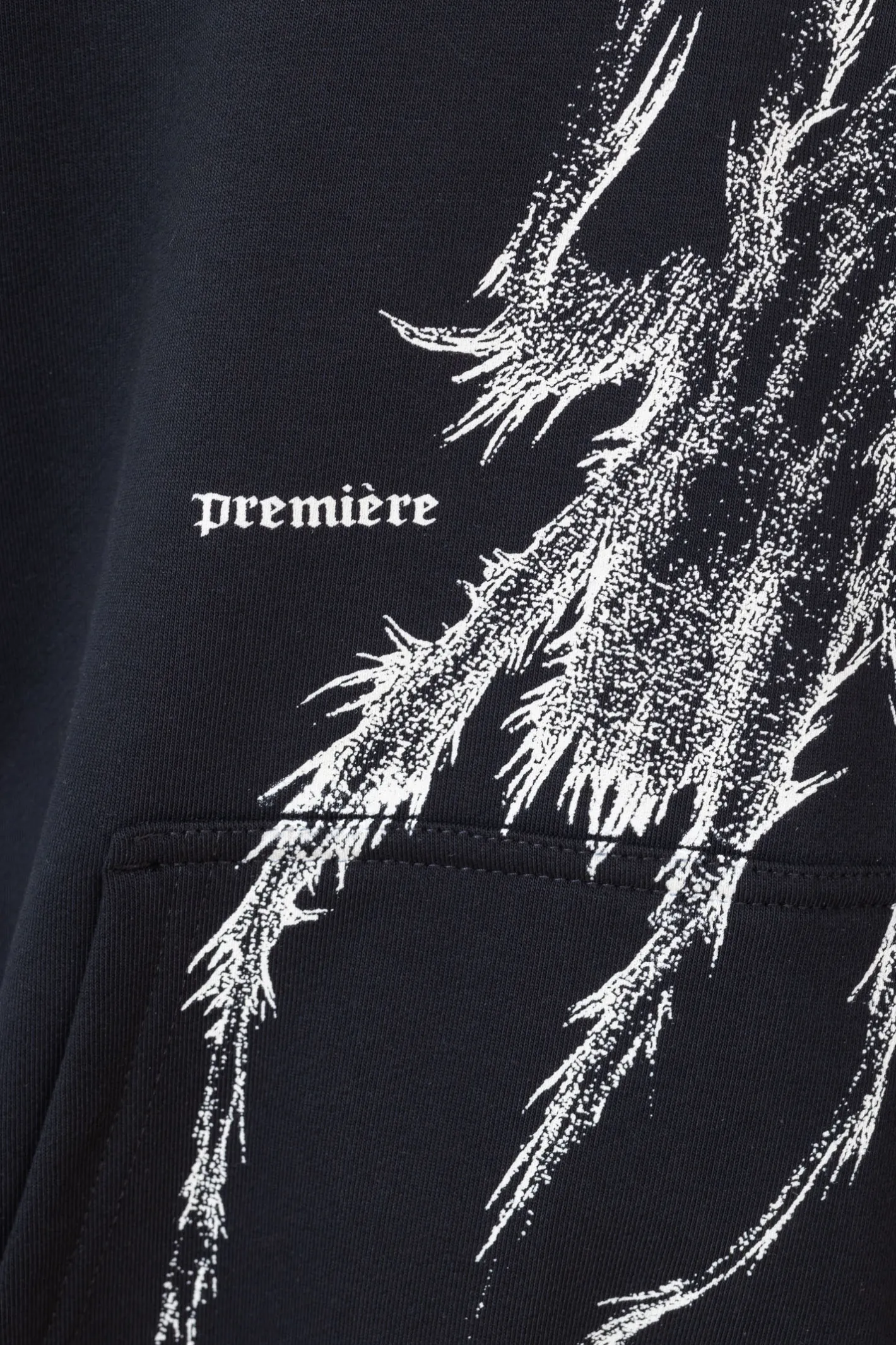 Bluzy Z Kapturem-Premiere Bluza Z Kapturem Première Spider