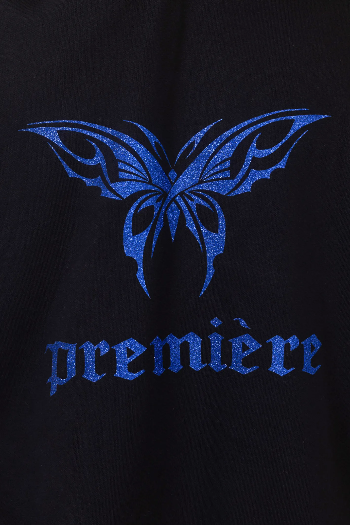 Bluzy Z Kapturem-Premiere Bluza Z Kapturem Première Butterfly