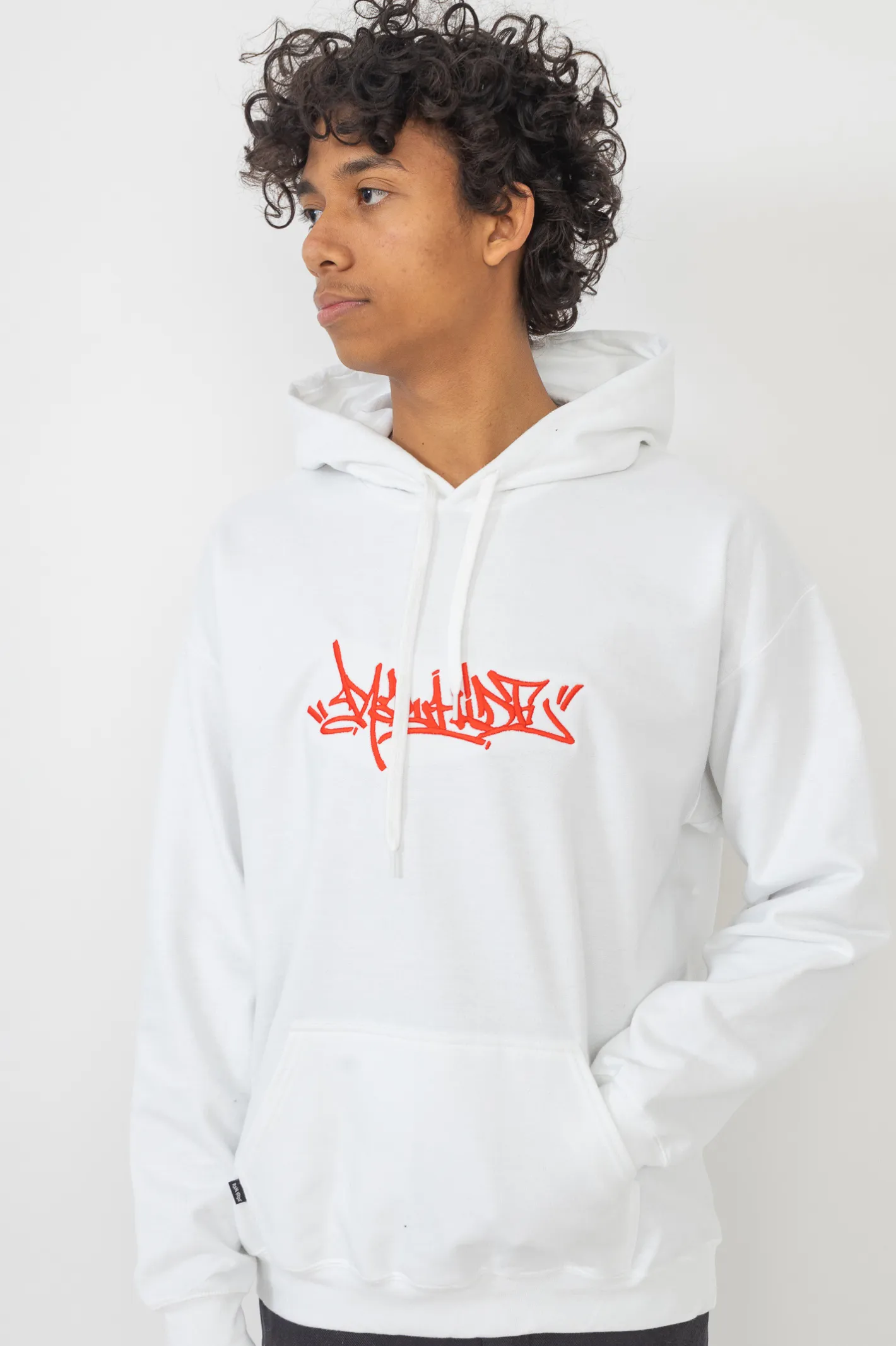 Bluzy Z Kapturem-Raw Hide Bluza Z Kapturem X Eros Tag