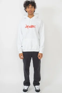 Bluzy Z Kapturem-Raw Hide Bluza Z Kapturem X Eros Tag