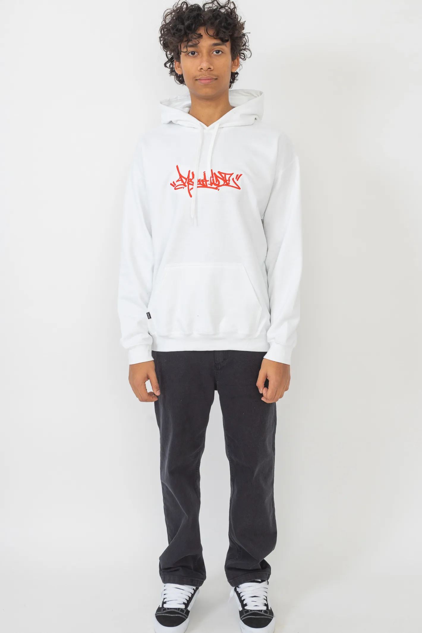 Bluzy Z Kapturem-Raw Hide Bluza Z Kapturem X Eros Tag