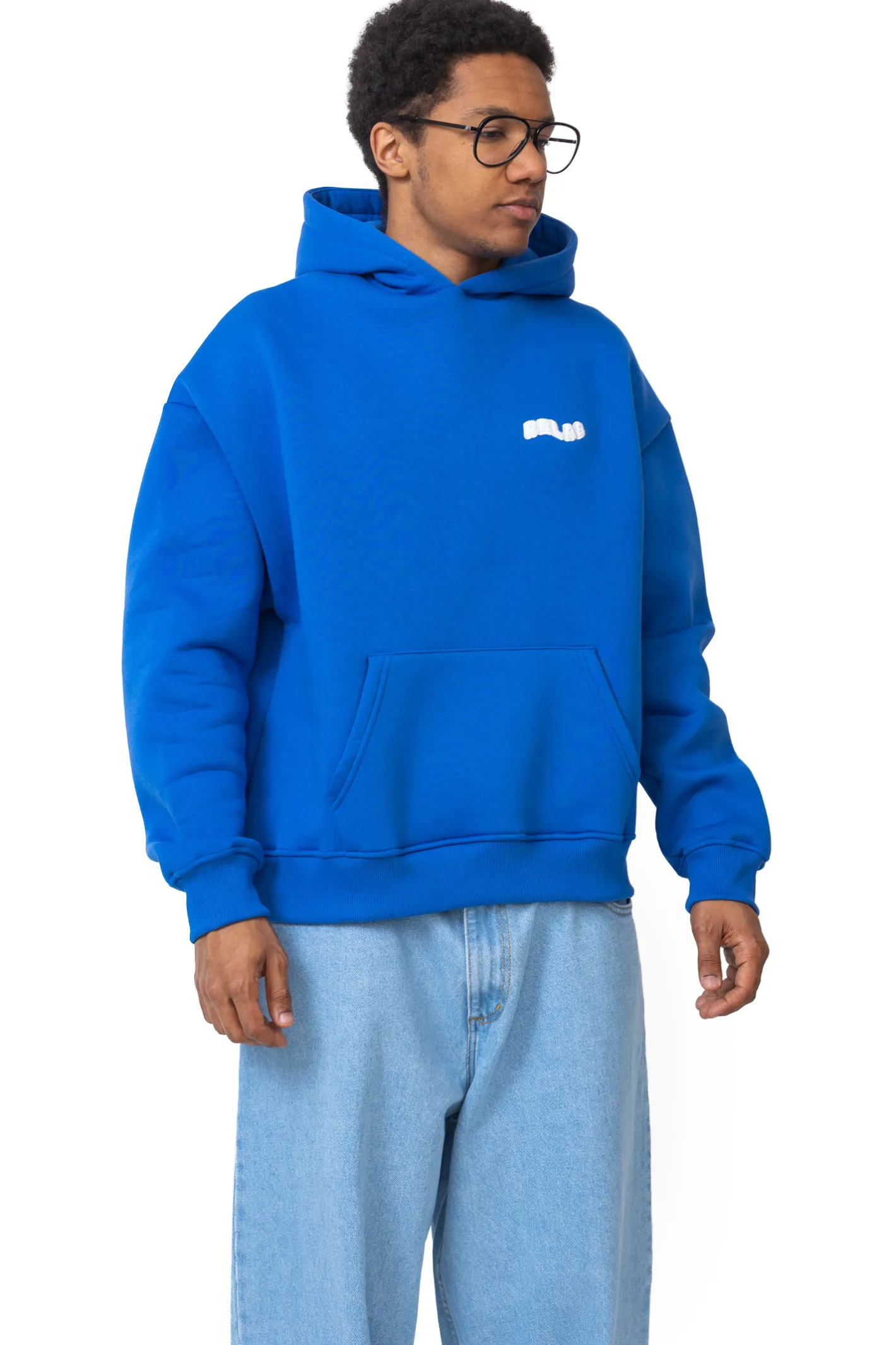 Bluzy Z Kapturem-Relab Bluza Z Kapturem Basic