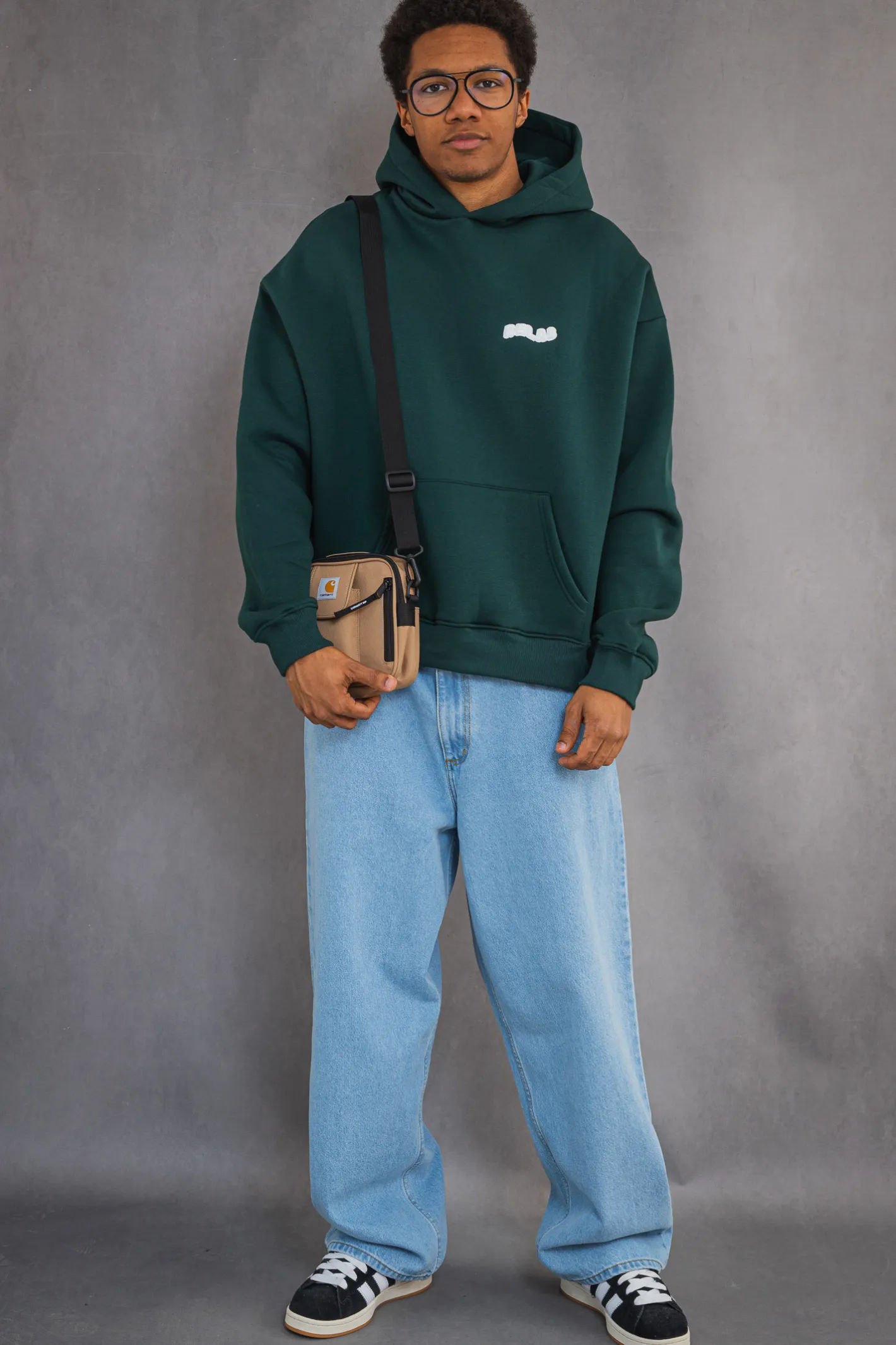 Bluzy Z Kapturem-Relab Bluza Z Kapturem Basic