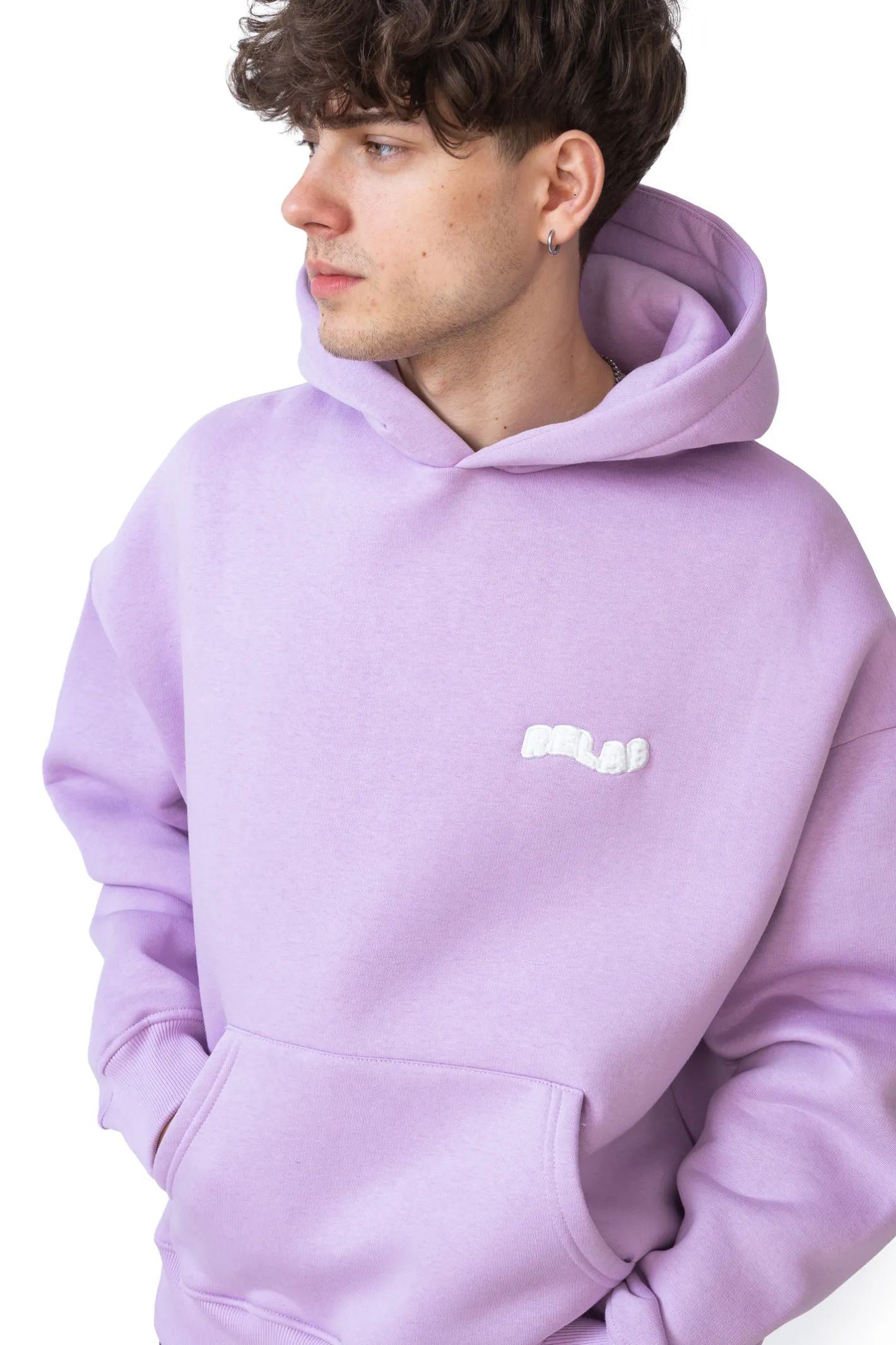 Bluzy Z Kapturem-Relab Bluza Z Kapturem Basic