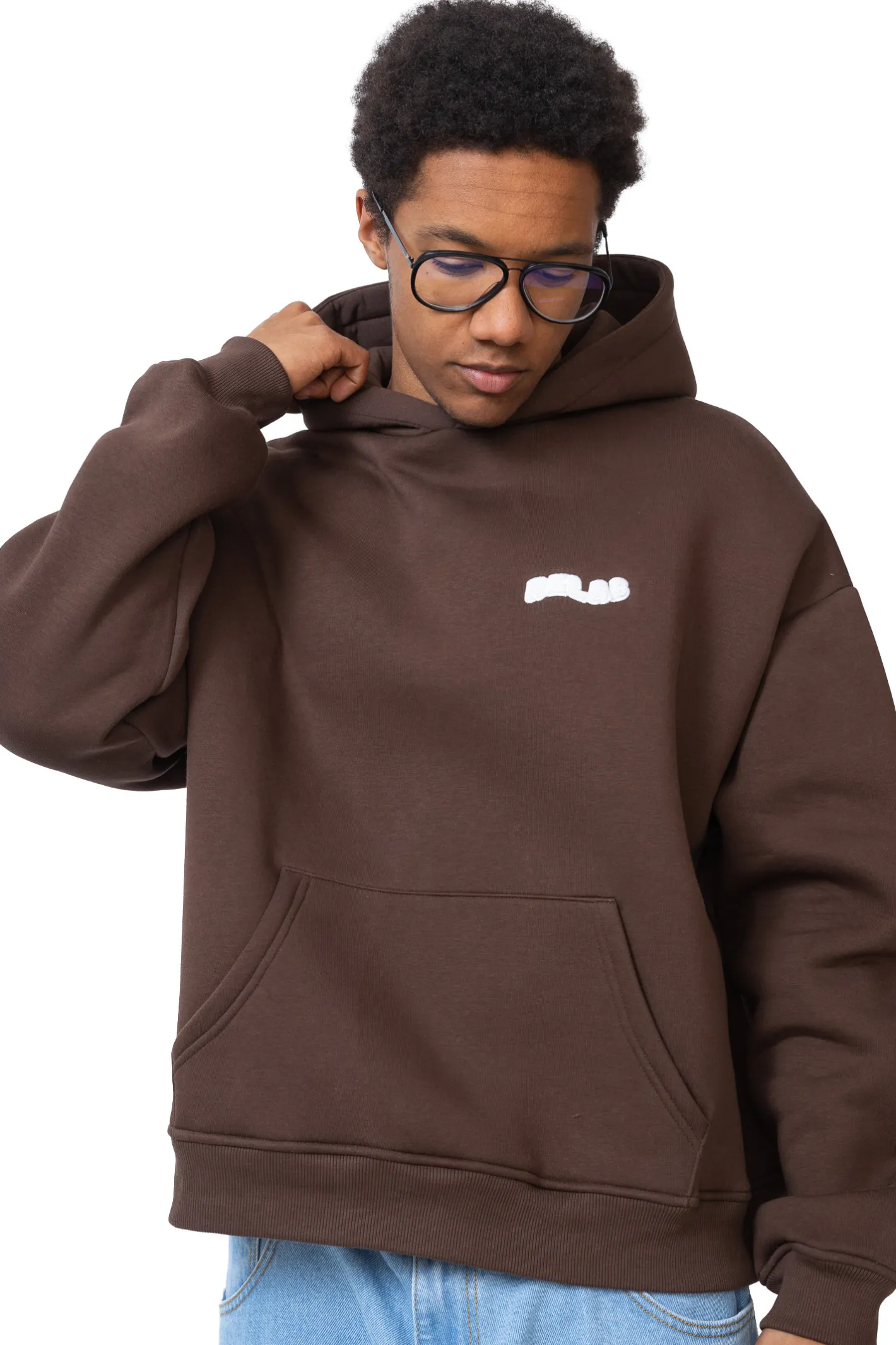 Bluzy Z Kapturem-Relab Bluza Z Kapturem Basic