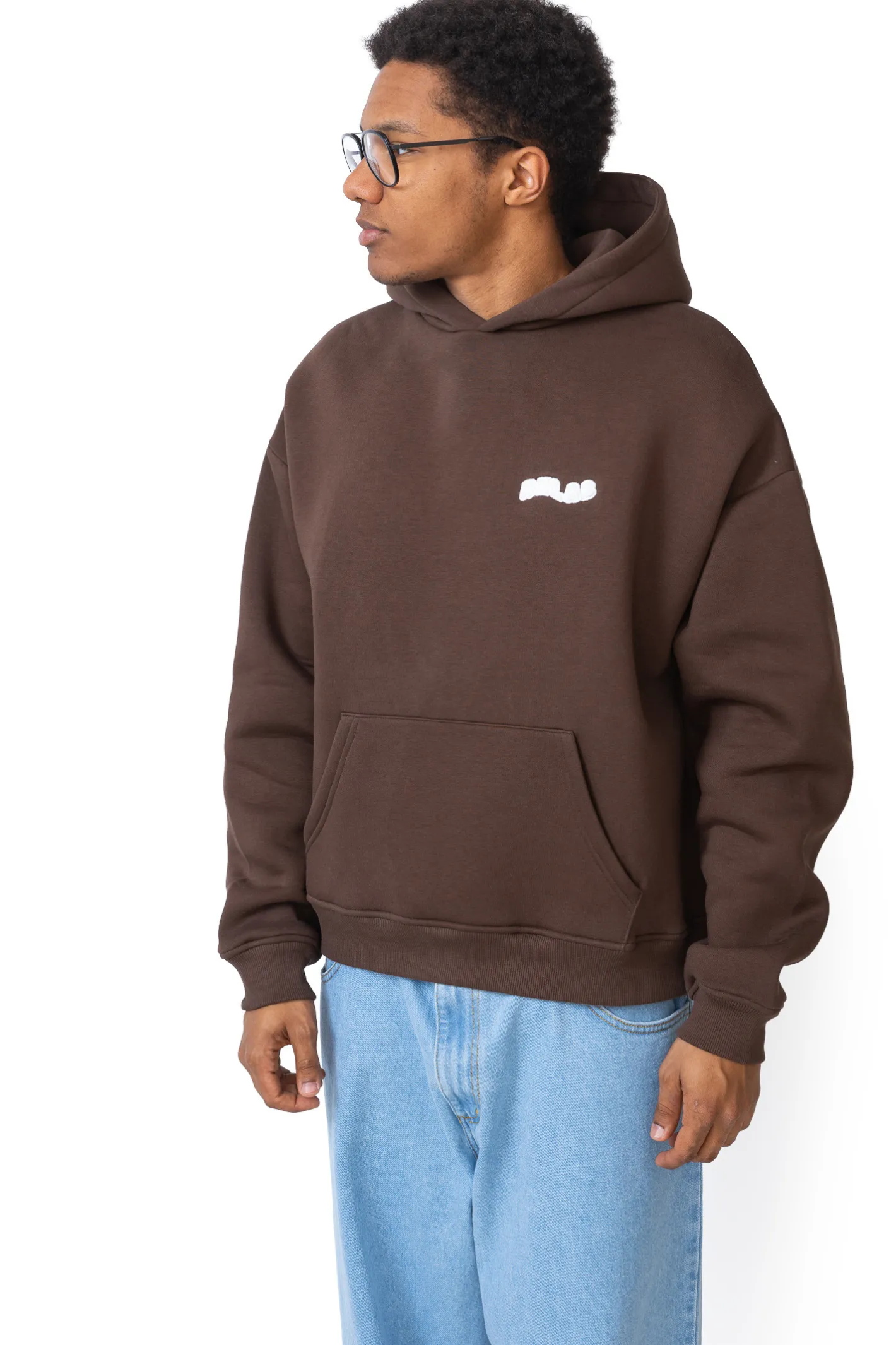 Bluzy Z Kapturem-Relab Bluza Z Kapturem Basic