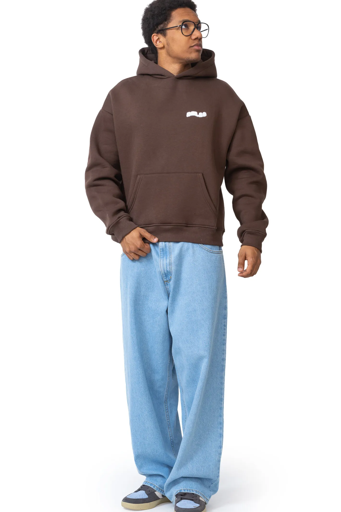 Bluzy Z Kapturem-Relab Bluza Z Kapturem Basic