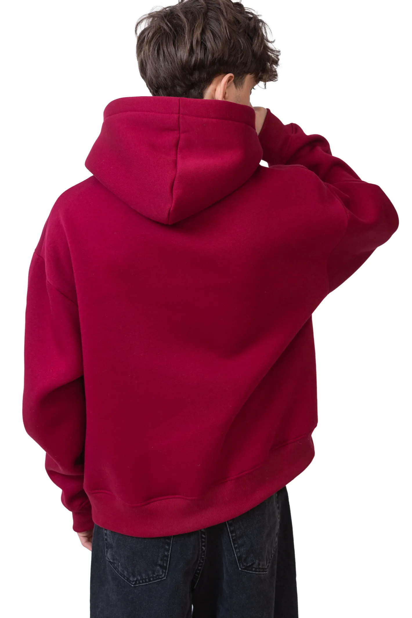 Bluzy Z Kapturem-Relab Bluza Z Kapturem Basic