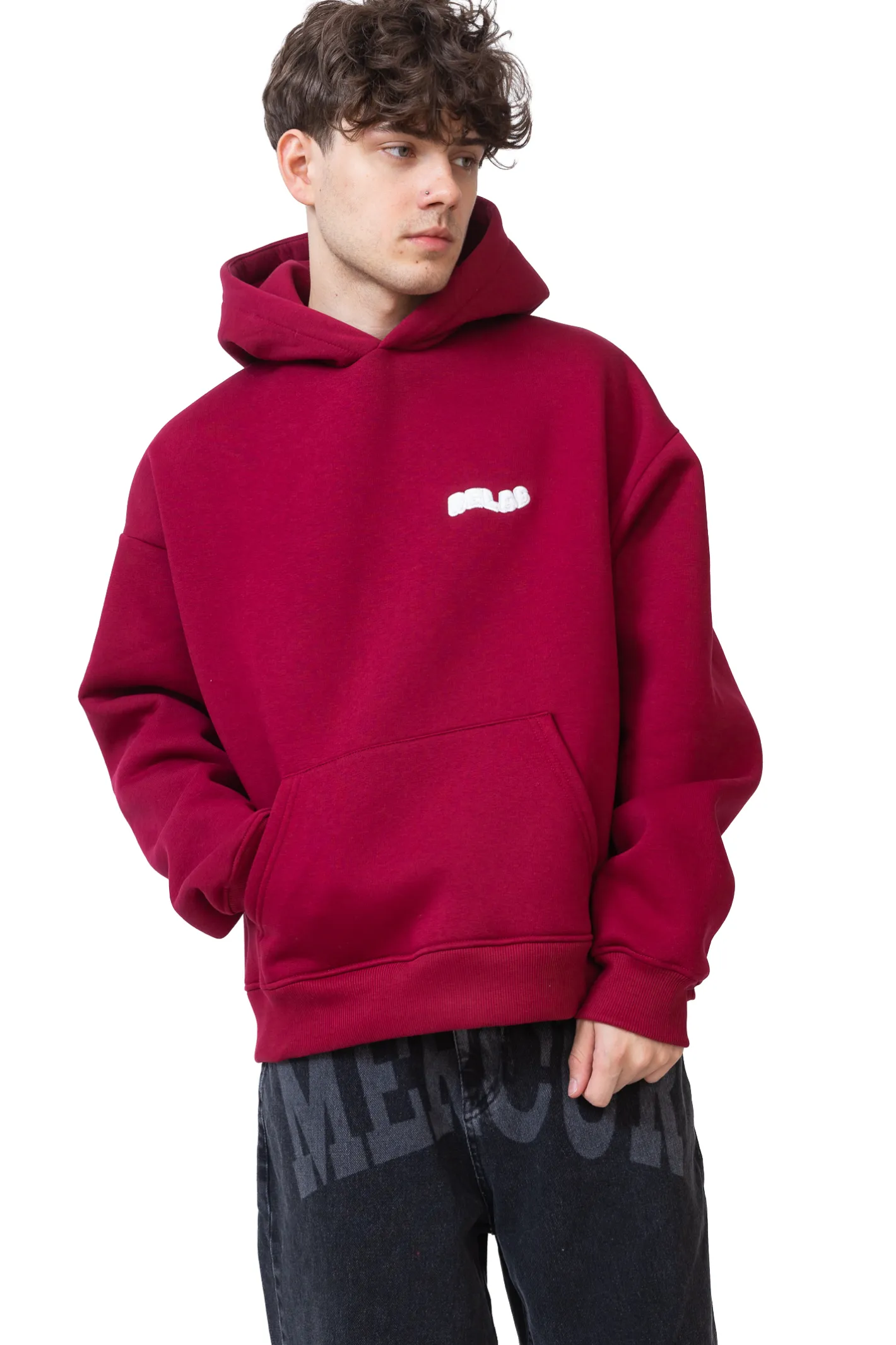 Bluzy Z Kapturem-Relab Bluza Z Kapturem Basic